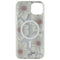 Kate Spade Case for MagSafe for Apple iPhone 15 Plus - Hollyhock Flowers