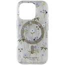 Kate Spade Protective Case for MagSafe for Apple iPhone 16 Pro - Precious Bloom