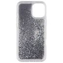 Kate Spade Liquid Glitter MagSafe Case for iPhone 16 Plus - Hollyhock Glitter
