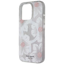 Kate Spade Protective Case for MagSafe for Apple iPhone 16 Pro - Hollyhock