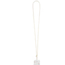 Kate Spade New York Crossbody Phone Chain - Neck Chain Holder - Heart of Gold