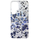 Kate Spade Protective Case (Magnetic) for Galaxy S25 Plus - Flowerbed Blue Gems