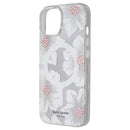 Kate Spade Protective Case for MagSafe for Apple iPhone 16E/15/14/13 - Hollyhock