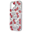 Kate Spade Protective Case for MagSafe for Apple iPhone 17 - Cherry Dot Gems