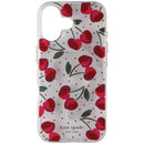 Kate Spade Protective Case for MagSafe for Apple iPhone 17 - Cherry Dot Gems