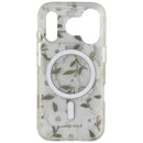 Kate Spade Protective Case for MagSafe for iPhone 17 Pro - Sunshine Floral Gems
