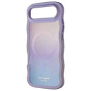 Kate Spade Wavy Case for MagSafe for Apple iPhone 17 Air - Opal Glitter