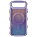 Kate Spade Wavy Case for MagSafe for Apple iPhone 17 Air - Opal Glitter