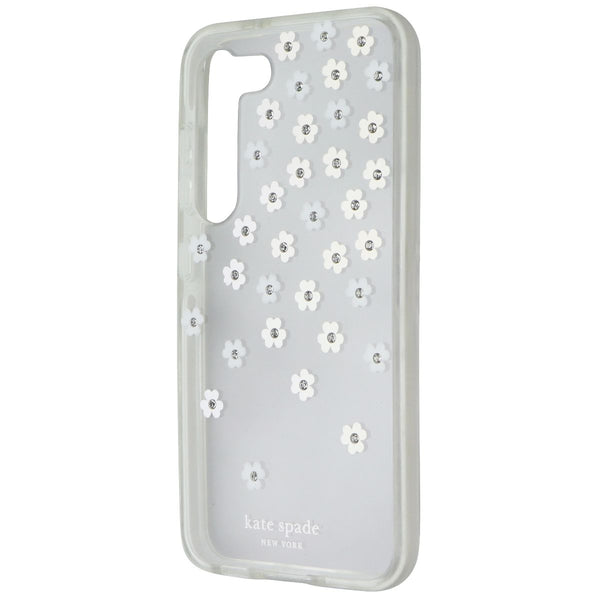 Kate Spade Defensive Hardshell Case for Samsung Galaxy S23 - Iridescent