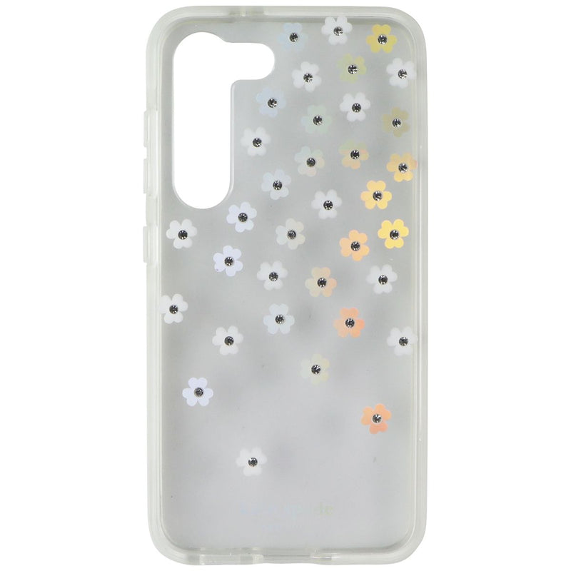 Kate Spade Defensive Hardshell Case for Samsung Galaxy S23 - Iridescent
