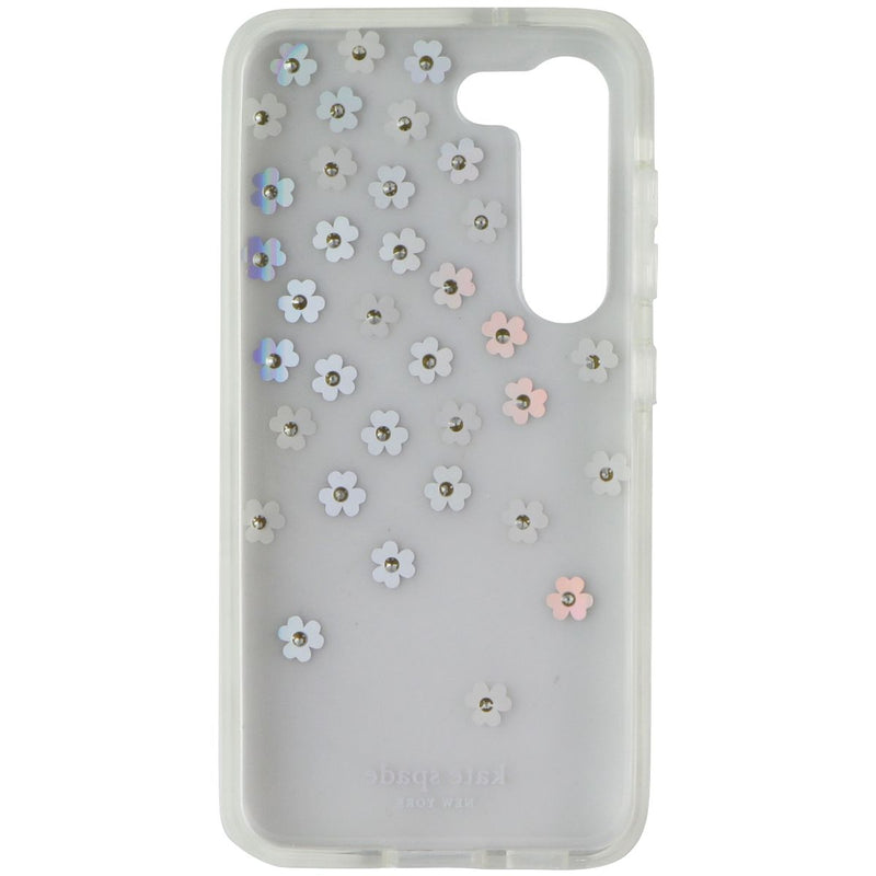 Kate Spade Defensive Hardshell Case for Samsung Galaxy S23 - Iridescent