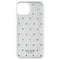 Kate Spade Protective Hardshell Case for Apple iPhone 13 - Pin Dot Ombre