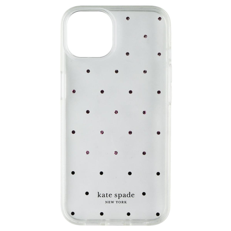 Kate Spade Protective Hardshell Case for Apple iPhone 13 - Pin Dot Ombre