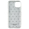 Kate Spade Protective Hardshell Case for Apple iPhone 13 - Pin Dot Ombre