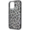 Kate Spade Protective Hardshell Case for iPhone 13 Pro Max - City Leopard Black