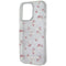 Kate Spade Protective Hardshell Case for iPhone 13 Pro - Falling Poppies Blush