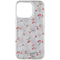 Kate Spade Protective Hardshell Case for iPhone 13 Pro - Falling Poppies Blush