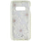 Kate Spade Defensive Hard Case for Galaxy S10e - Hollyhock Floral / Clear Cream