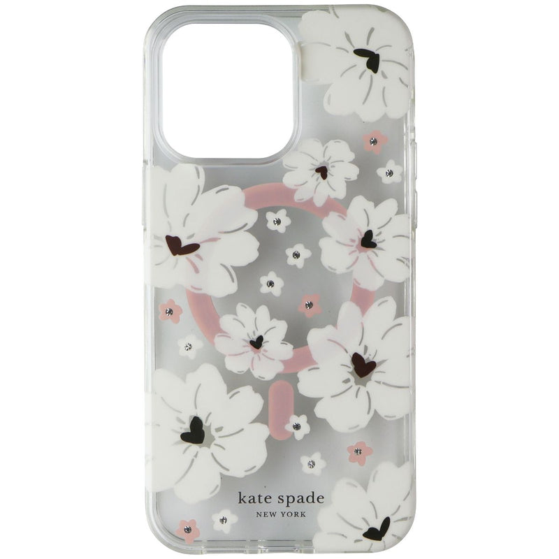 Kate Spade for MagSafe for Apple iPhone 15 Pro Max - Classic Peony