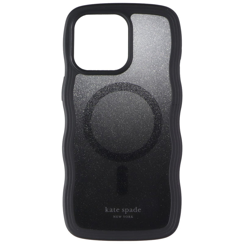 Kate Spade Case for MagSafe for iPhone 15 Pro Max - Wavy Nightfall