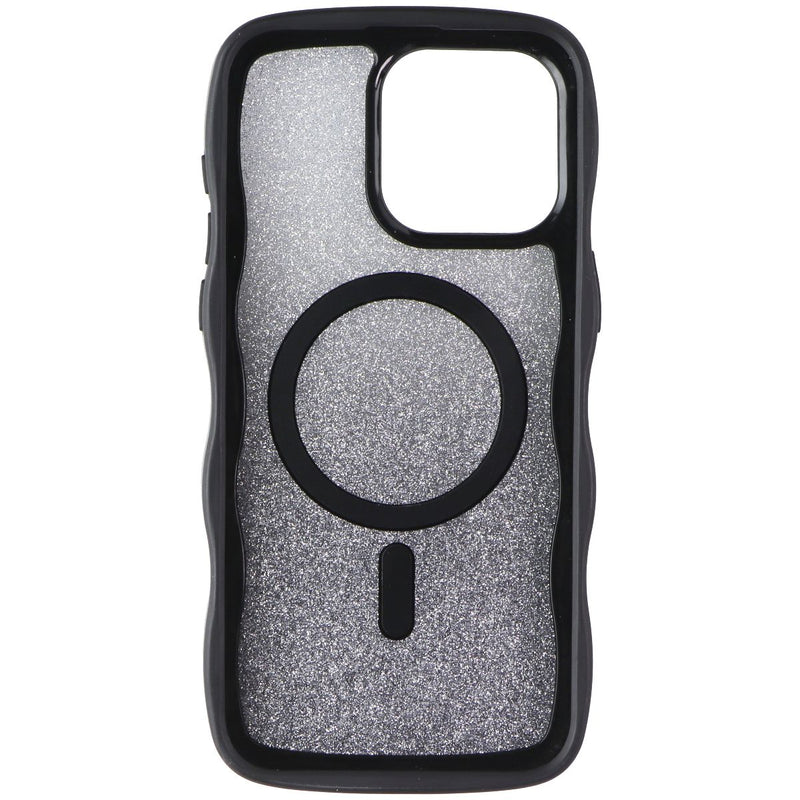Kate Spade Case for MagSafe for iPhone 15 Pro Max - Wavy Nightfall