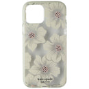 Kate Spade Protective Hardshell Case for Apple iPhone 12 / 12 Pro - Hollyhock