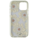 Kate Spade Protective Hardshell Case for Apple iPhone 12 / 12 Pro - Hollyhock