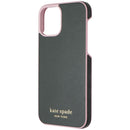 Kate Spade Wrap Series Case for Apple iPhone 12 & 12 Pro - Green/Pink