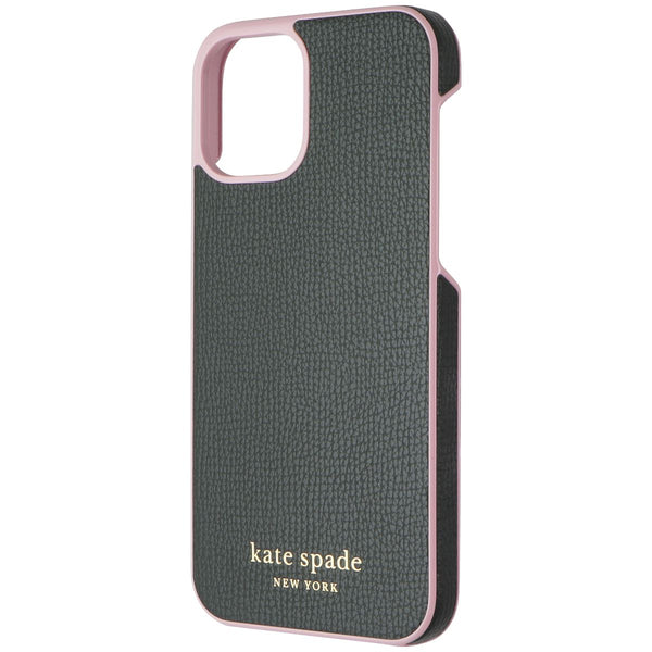 Kate Spade Wrap Series Case for Apple iPhone 12 & 12 Pro - Green/Pink