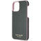 Kate Spade Wrap Series Case for Apple iPhone 12 & 12 Pro - Green/Pink