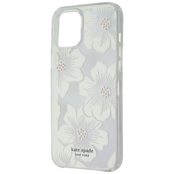 Kate Spade Defensive Shell Case for Apple iPhone 15 Plus - Hollyhock