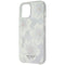Kate Spade Defensive Shell Case for Apple iPhone 15 Plus - Hollyhock