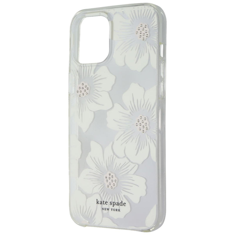 Kate Spade Defensive Shell Case for Apple iPhone 15 Plus - Hollyhock