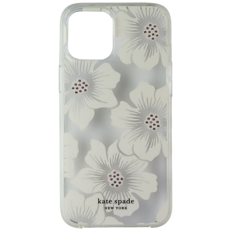 Kate Spade Defensive Shell Case for Apple iPhone 15 Plus - Hollyhock