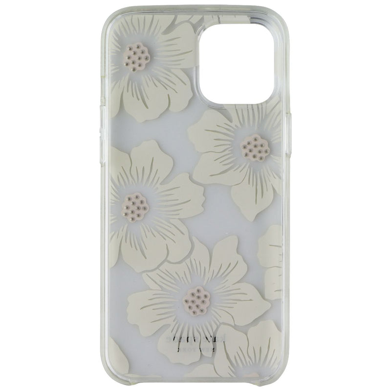 Kate Spade Defensive Shell Case for Apple iPhone 15 Plus - Hollyhock
