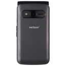 KAZUNA eTalk New Prepay Verizon Flip Phone (Verizon ONLY) - Gray (KAZF119VWQ)