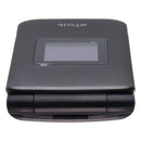 KAZUNA eTalk New Prepay Verizon Flip Phone (Verizon ONLY) - Gray (KAZF119VWQ)