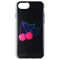 KENDALL + KYLIE Printed Case for iPhone 8/7/6s/6 - Cherries Black/Multi Foil