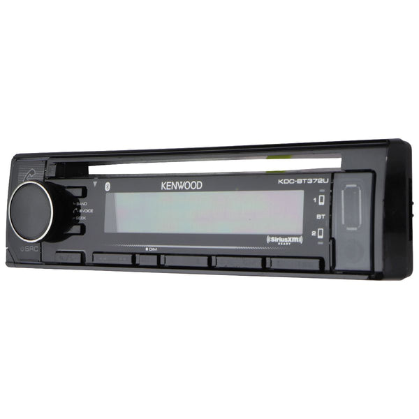 Kenwood In-Dash CD Receiver with Bluetooth (KDC-BT372U) - FRONT PLATE ONLY*