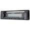 Kenwood In-Dash CD Receiver with Bluetooth (KDC-BT372U) - FRONT PLATE ONLY*