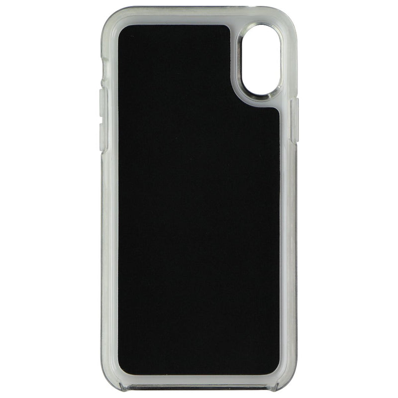 Kendall + Kylie Mirrored Case for Apple iPhone X - Silver/Mirror/Clear