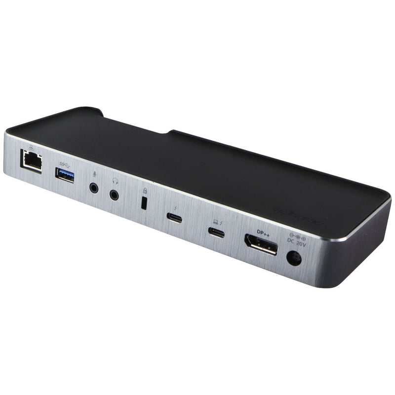 Kensington SD5200T Thunderbolt 3 Dual Monitor 85W Docking Station (M01339)
