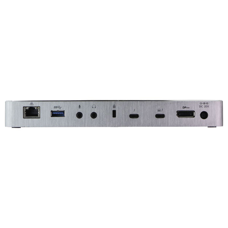 Kensington SD5200T Thunderbolt 3 Dual Monitor 85W Docking Station (M01339)