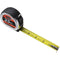 Keson 25-ft Tape Measure Feet & Inches - PG1025 - Silver