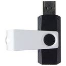 Kexin 3.0 USB Flash Drive - 128GB (5 Pack) - Black