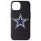 Keyscaper NFL Magnetic Case for MagSafe for Apple iPhone 15 - Black/Cowboys