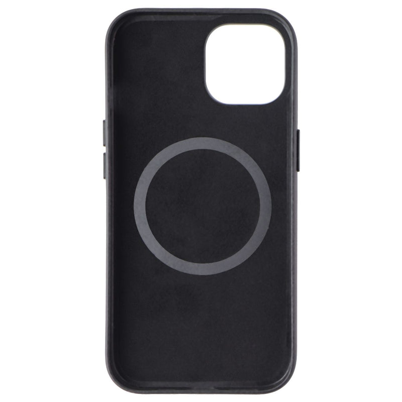 Keyscaper NFL Magnetic Case for MagSafe for Apple iPhone 15 - Black/Cowboys