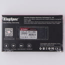KingSpec M.2 (NGFF) SATA 256GB SSD Internal Memory NT-256
