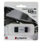 Kingston DataTraveler 80 (128GB) 200MB/s USB-C Flash Drive