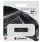 Kingston (64GB) DataTraveler Kyson USB 3.2 Flash Drive - Silver (DTKN/64GB)